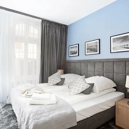 Apartmán Monte Carlo By Oneapartments Sopoty