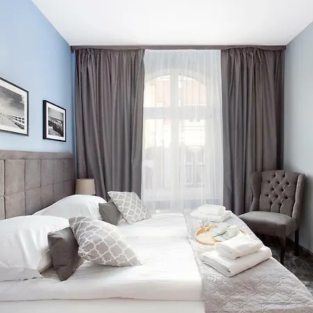 Monte Carlo By Oneapartments Appartement Sopot