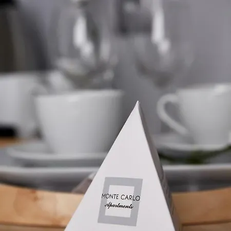 Monte Carlo By Oneapartments * Сопот