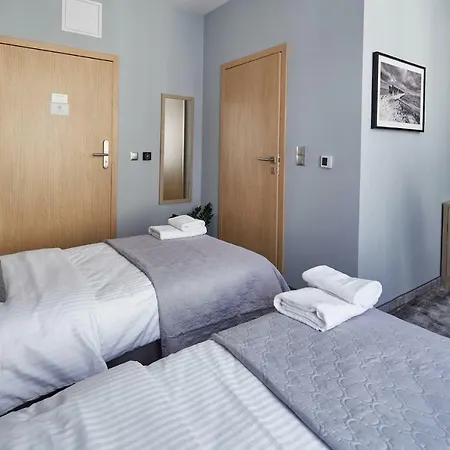 Apartament Monte Carlo By Oneapartments Sopot
