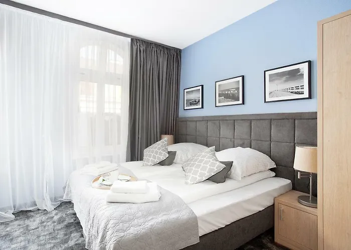 Apartment Monte Carlo By Oneapartments Sopot