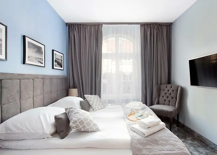 Monte Carlo By Oneapartments Apartment Sopot