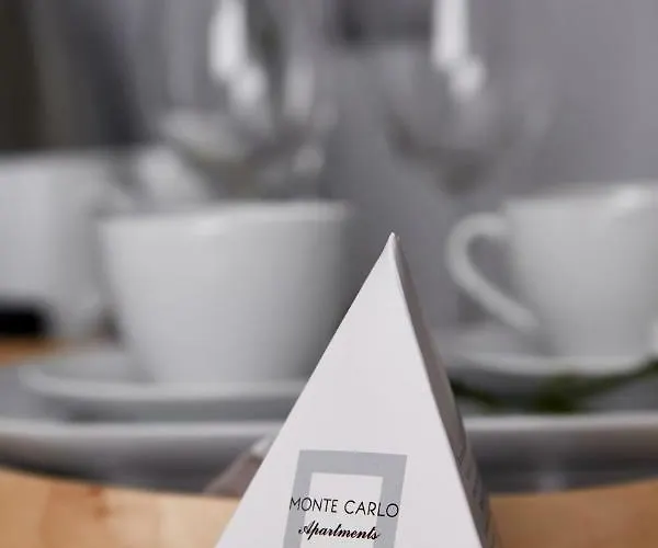 Monte Carlo By Oneapartments * Sopot