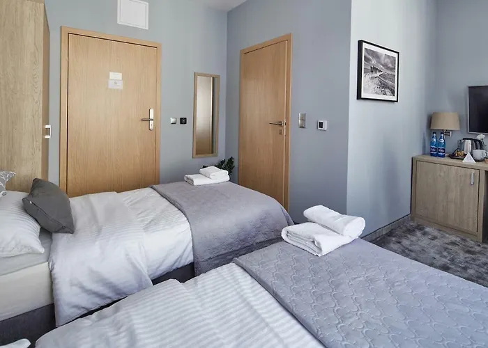 Apartamento Monte Carlo By Oneapartments Sopot